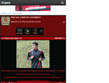 Tablet Screenshot of guingamp-transfert.skyrock.com