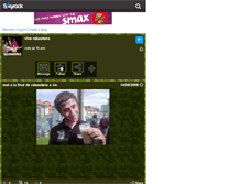 Tablet Screenshot of bastien065.skyrock.com