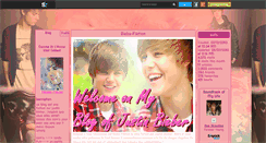 Desktop Screenshot of biebs-fiktion.skyrock.com