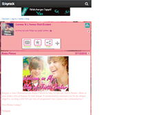 Tablet Screenshot of biebs-fiktion.skyrock.com