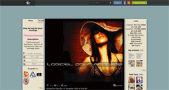 Desktop Screenshot of logiciel-pour-montage.skyrock.com