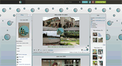 Desktop Screenshot of colo-uzes-2009.skyrock.com