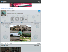 Tablet Screenshot of colo-uzes-2009.skyrock.com