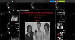 Desktop Screenshot of indoandparadize.skyrock.com