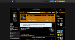 Desktop Screenshot of dj-fantasy.skyrock.com