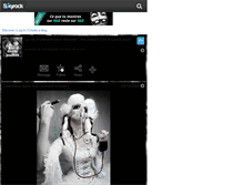 Tablet Screenshot of darck-pouf666.skyrock.com