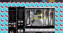 Desktop Screenshot of panthere-noir-02.skyrock.com