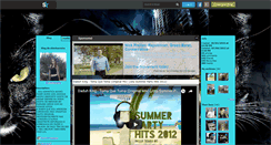 Desktop Screenshot of elsinhavieira.skyrock.com