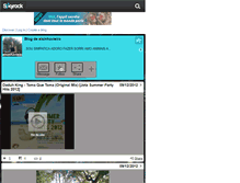 Tablet Screenshot of elsinhavieira.skyrock.com