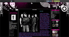 Desktop Screenshot of charrouf.skyrock.com