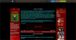 Desktop Screenshot of jules-fil-invaders.skyrock.com