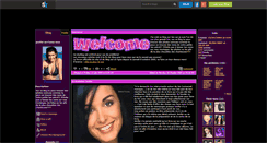 Desktop Screenshot of lovejeni-bartoli.skyrock.com