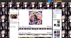 Desktop Screenshot of jasmine---villegas.skyrock.com