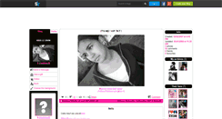 Desktop Screenshot of choukinou08.skyrock.com