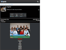 Tablet Screenshot of drag0nef.skyrock.com