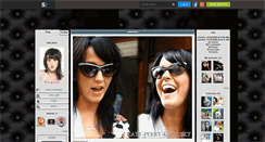 Desktop Screenshot of katy-perry007.skyrock.com