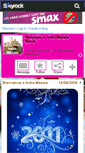 Mobile Screenshot of india-masala.skyrock.com