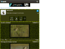 Tablet Screenshot of didierb54.skyrock.com