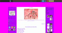 Desktop Screenshot of dedicaces-miss-09.skyrock.com