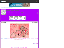 Tablet Screenshot of dedicaces-miss-09.skyrock.com