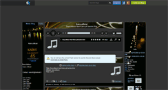 Desktop Screenshot of kairo45.skyrock.com