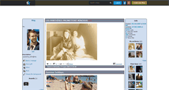 Desktop Screenshot of lcjk.skyrock.com