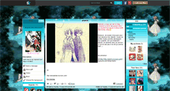 Desktop Screenshot of natsume-mikan.skyrock.com