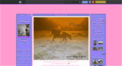 Desktop Screenshot of nouveau-depart-86.skyrock.com