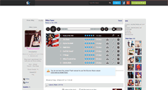 Desktop Screenshot of music--miley-cyrus.skyrock.com