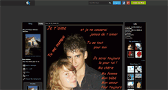 Desktop Screenshot of anaa-18mais-jetaime.skyrock.com