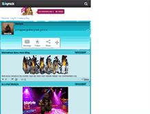 Tablet Screenshot of bbstyle.skyrock.com