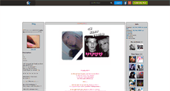 Desktop Screenshot of lady-69.skyrock.com