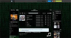 Desktop Screenshot of kembemuzik.skyrock.com