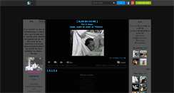 Desktop Screenshot of night-fairy13.skyrock.com