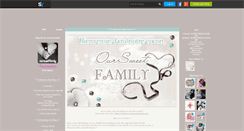 Desktop Screenshot of our-sweet-family.skyrock.com