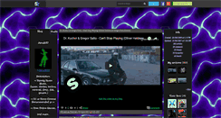 Desktop Screenshot of jarodx27.skyrock.com