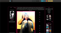 Desktop Screenshot of mxlle-nessou.skyrock.com