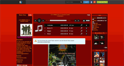 Desktop Screenshot of lesvikingsdelaguadeloupe.skyrock.com