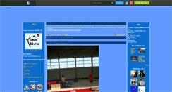 Desktop Screenshot of cdgym79.skyrock.com