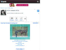 Tablet Screenshot of harabach.skyrock.com