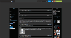 Desktop Screenshot of evocarrider.skyrock.com