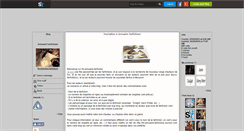 Desktop Screenshot of flo-annuaire-fanfictions.skyrock.com