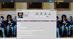 Desktop Screenshot of anaiis92700.skyrock.com