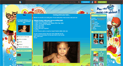 Desktop Screenshot of meleana14.skyrock.com