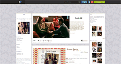 Desktop Screenshot of marissa-ryan.skyrock.com