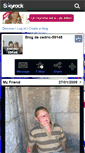Mobile Screenshot of cedric-59148.skyrock.com