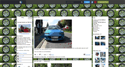 Desktop Screenshot of concept-street-car.skyrock.com