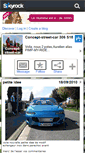 Mobile Screenshot of concept-street-car.skyrock.com