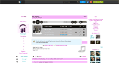 Desktop Screenshot of dolce-angela.skyrock.com