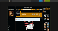 Desktop Screenshot of leanan-music.skyrock.com